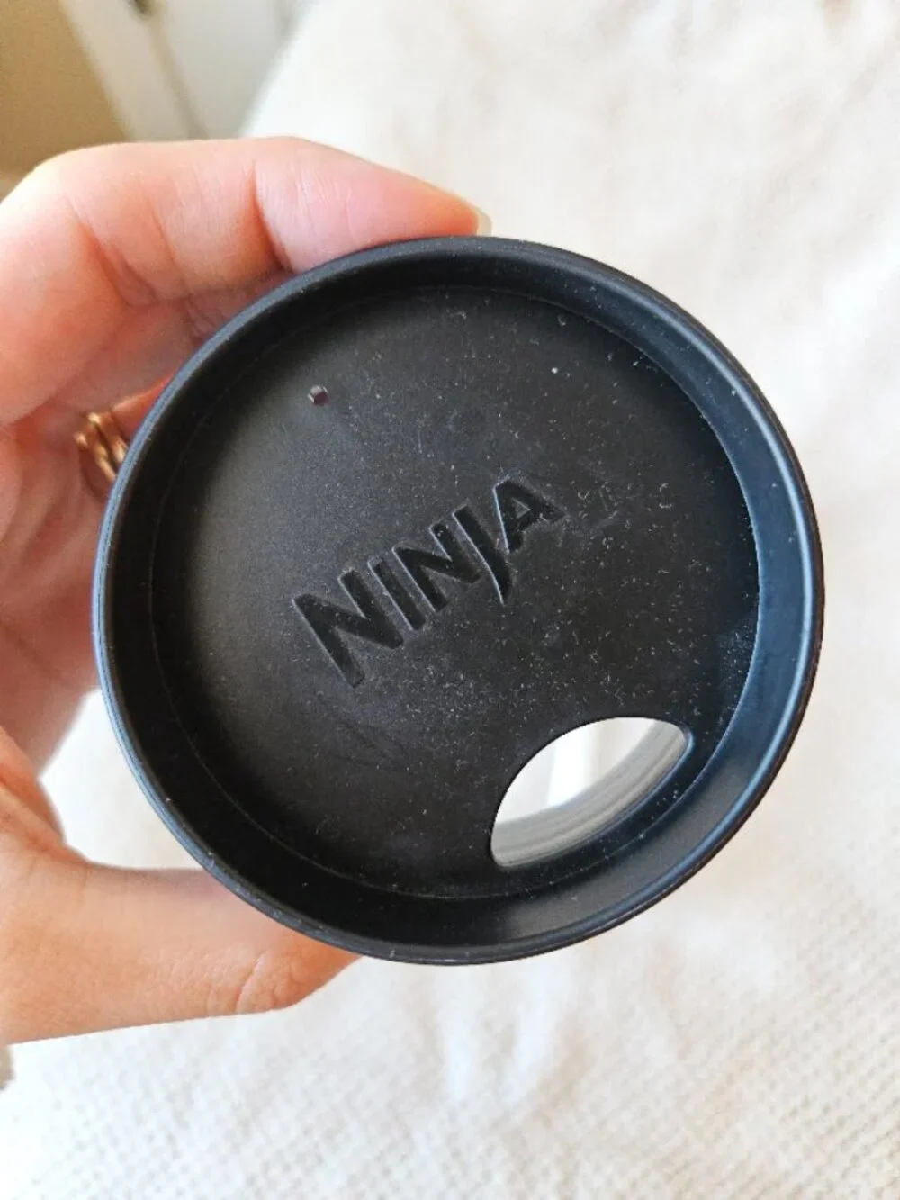 Ninja Blender Replacement Parts Single Serve 24oz Smoothie Cup Blade Assembly